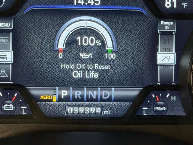 Used 2022 RAM 1500 Limited AWD/4WD image 10