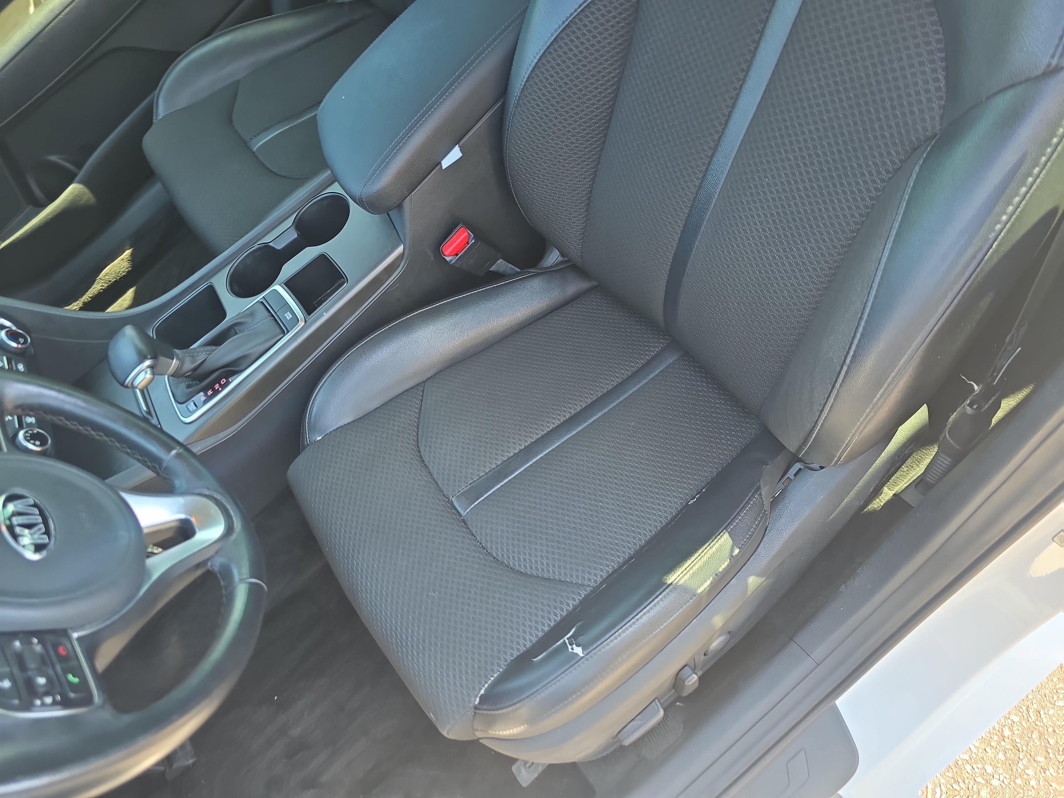 Used 2018 Kia Optima S FWD image 14