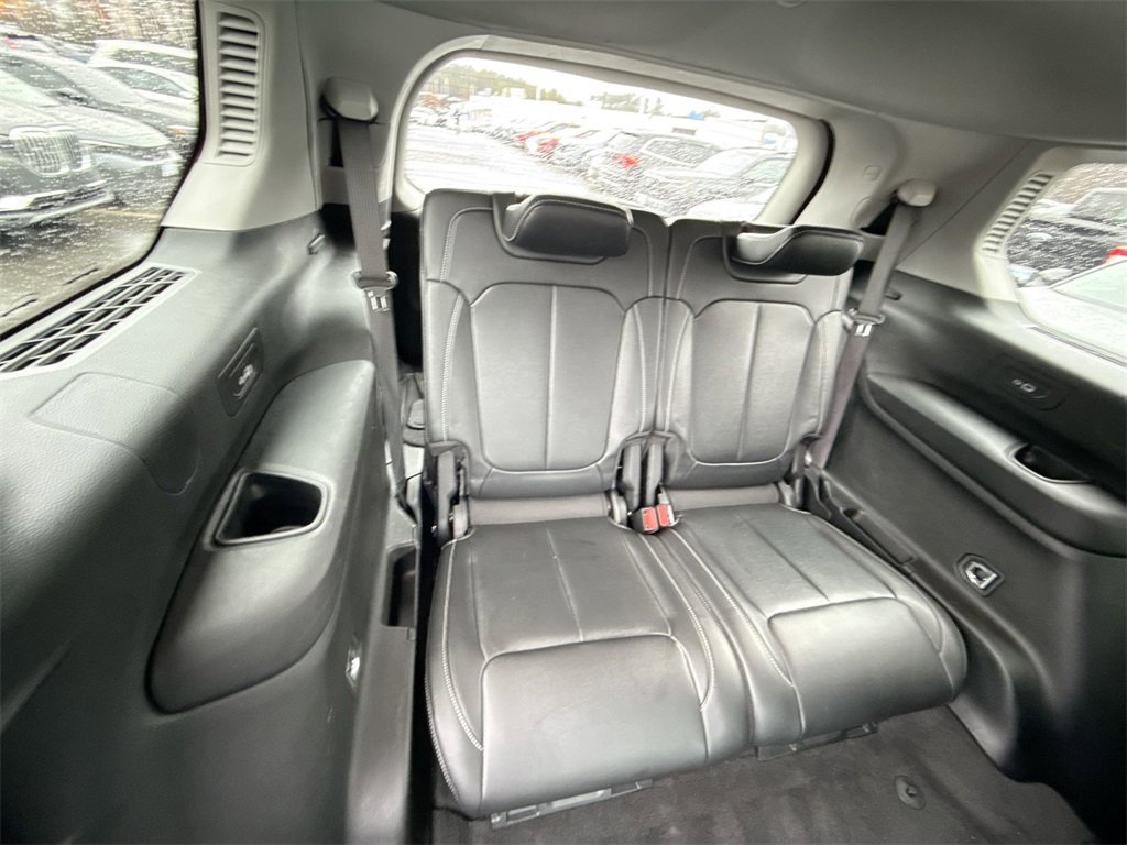 Used 2021 Jeep Grand Cherokee L Limited image 24