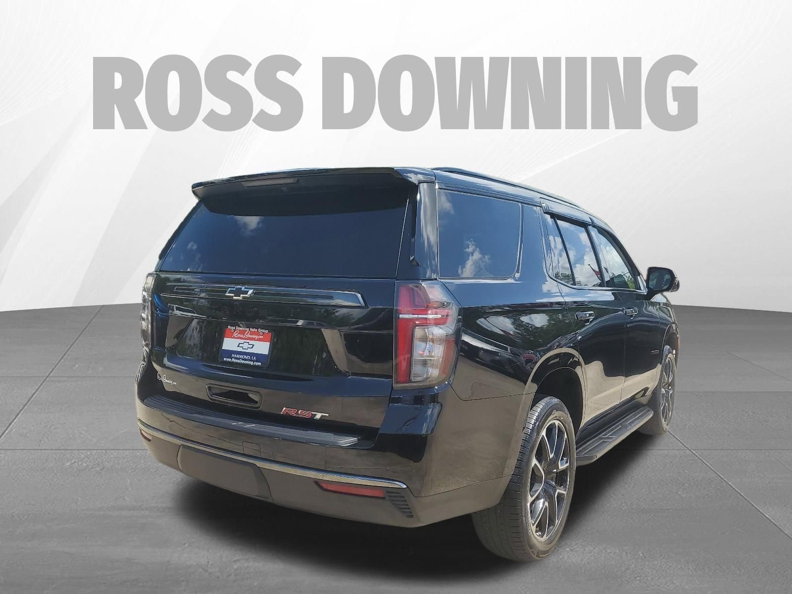 Used 2022 Chevrolet Tahoe RST w/ Luxury Package image 5