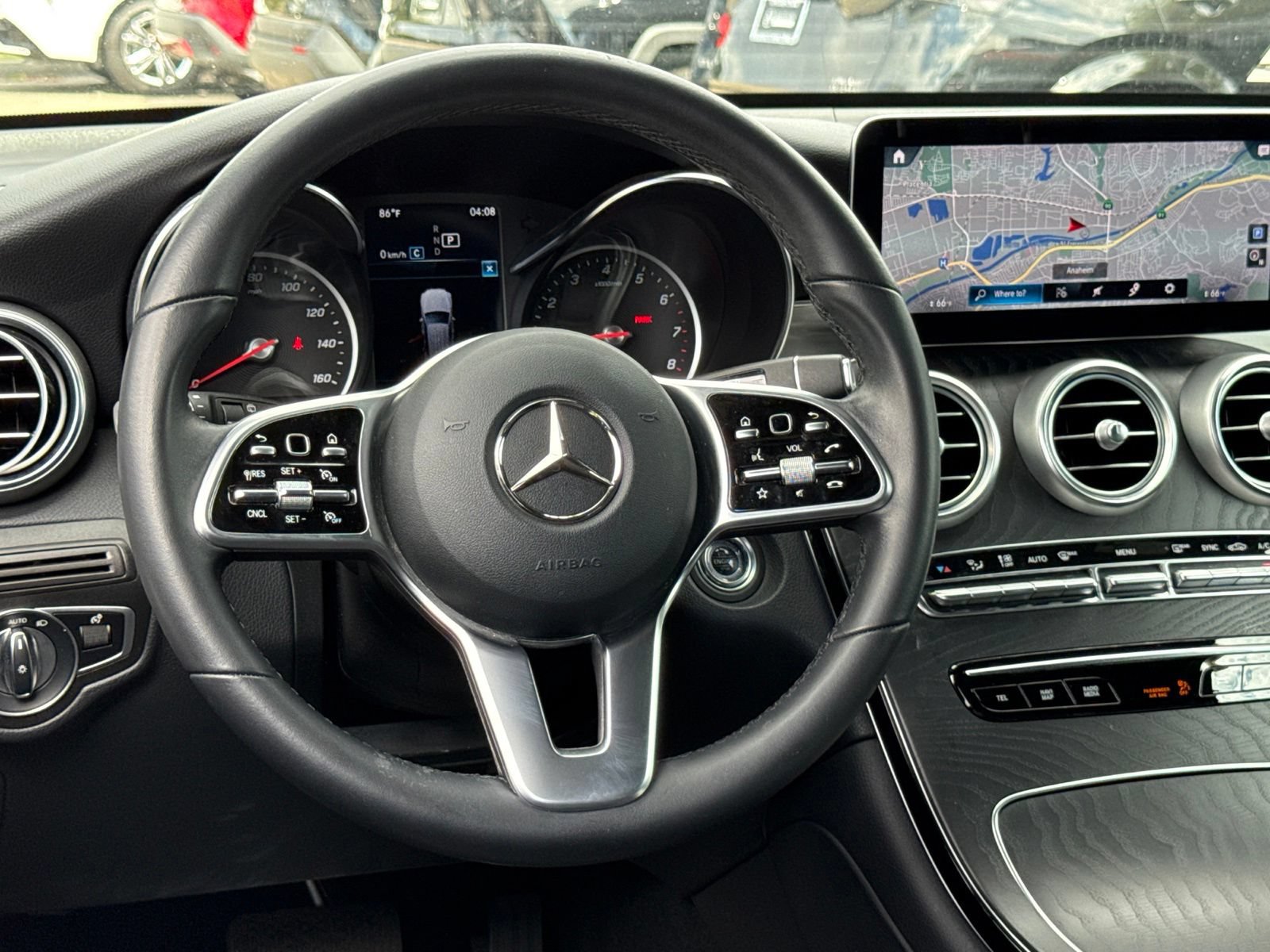 Used 2022 Mercedes-Benz GLC 300 w/ Multimedia Package Lite image 39