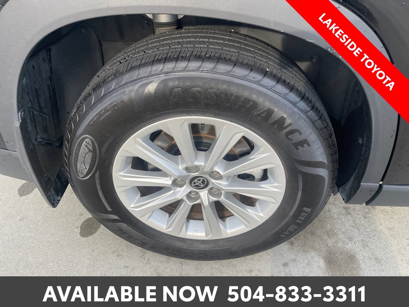 Certified 2024 Toyota Grand Highlander FWD image 13