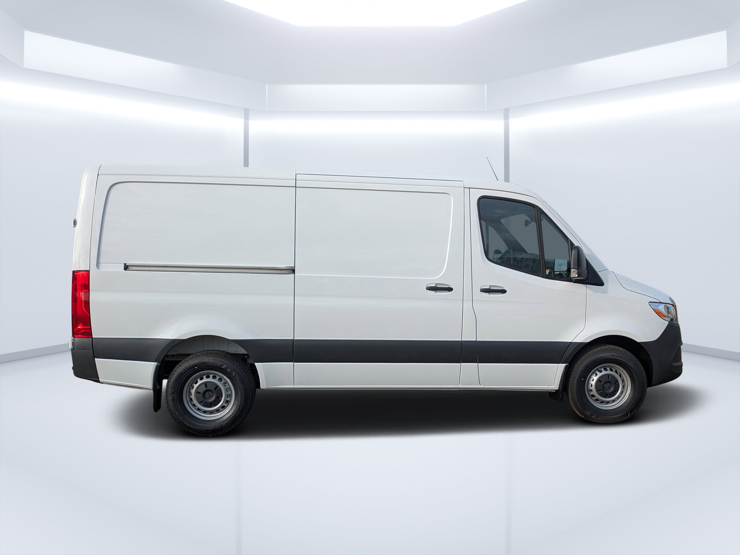 New 2026 Mercedes-Benz Sprinter 2500 image 4