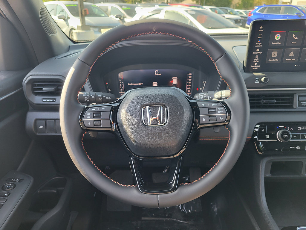 New 2026 Honda Pilot Sport image 22