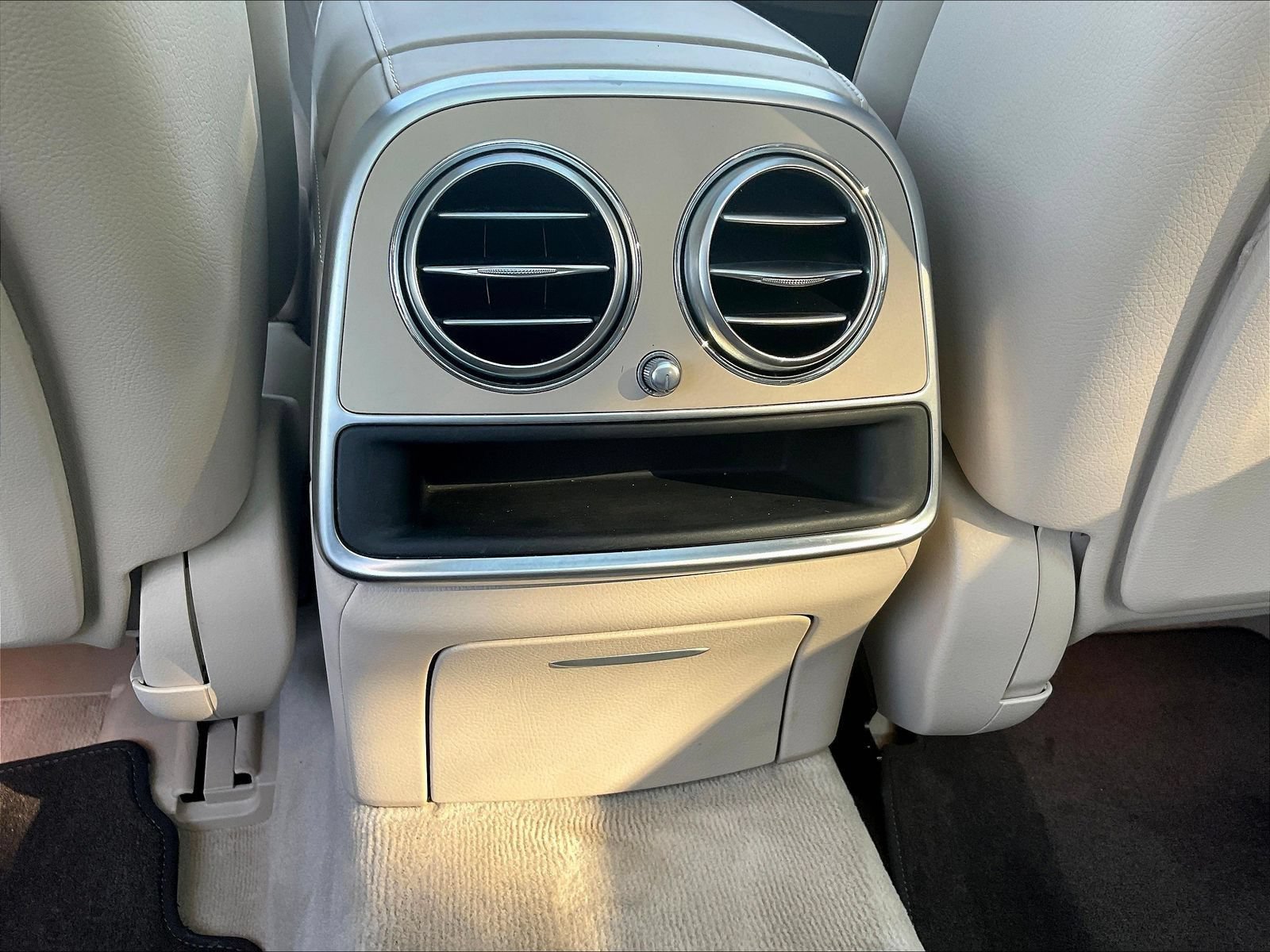 Used 2019 Mercedes-Benz S 450 4MATIC Sedan image 11