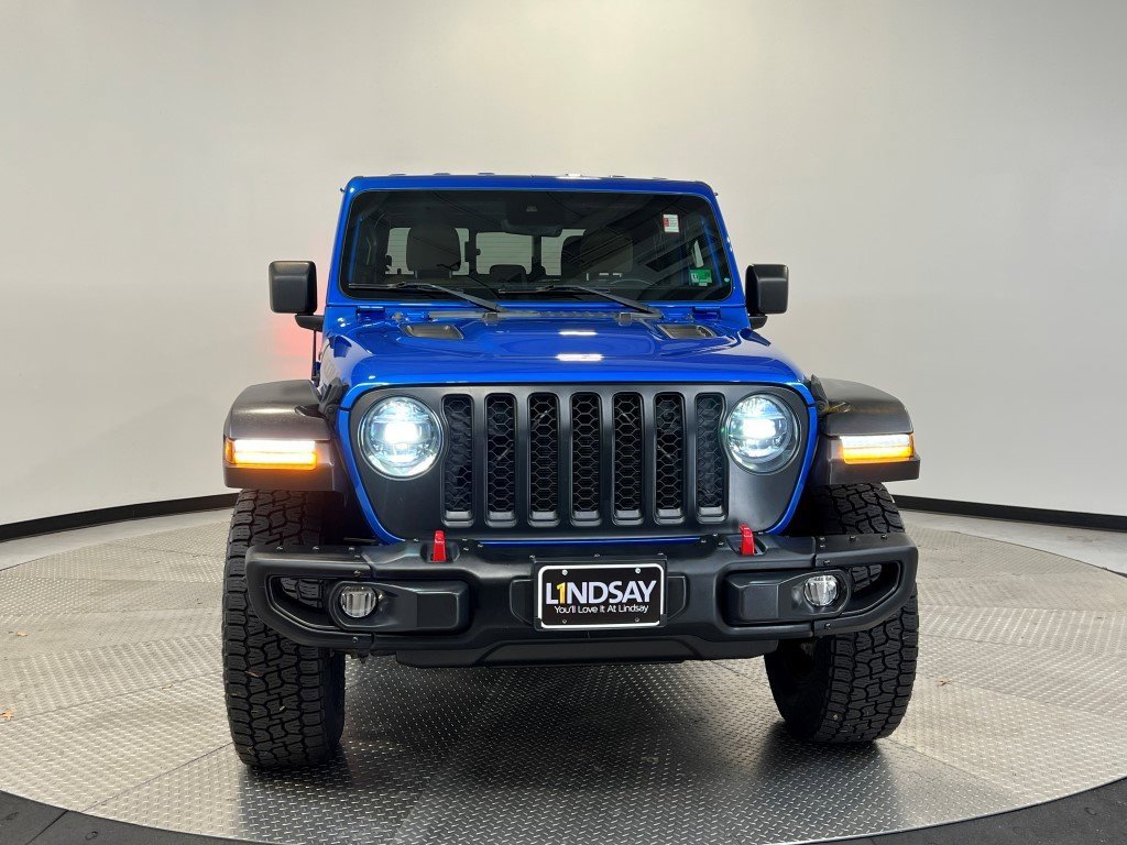 Certified 2020 Jeep Gladiator Rubicon image 2