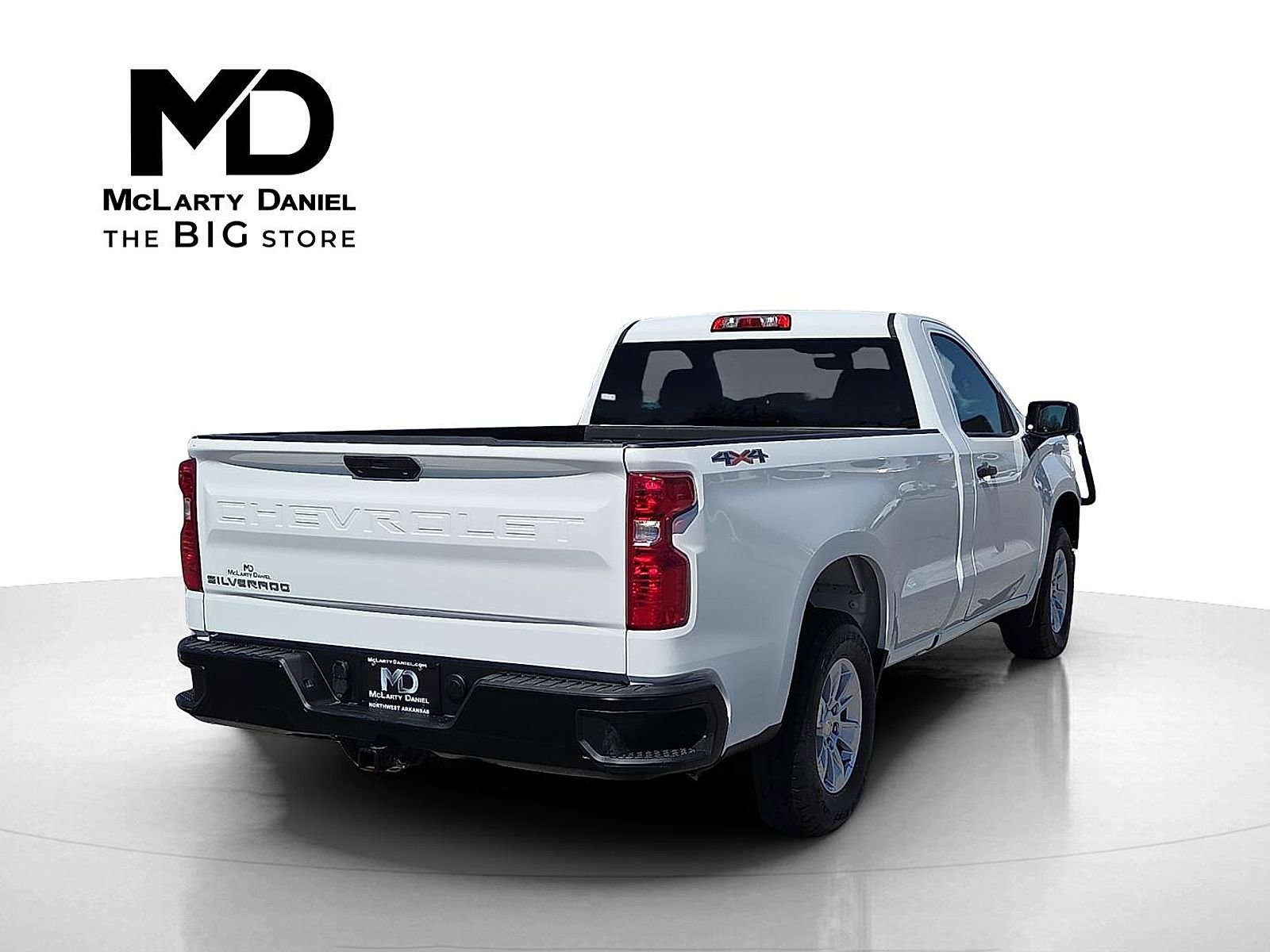 Used 2019 Chevrolet Silverado 1500 W/T w/ WT Convenience Package image 5