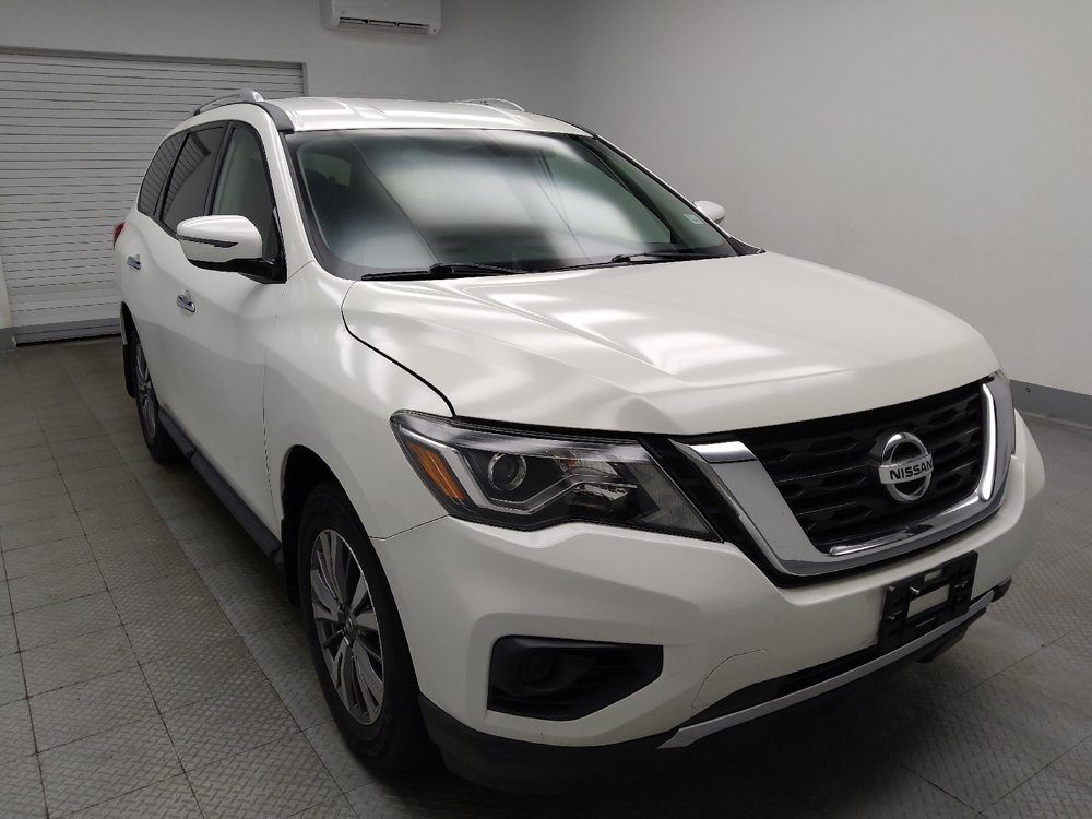 Used 2019 Nissan Pathfinder S AWD/4WD image 13