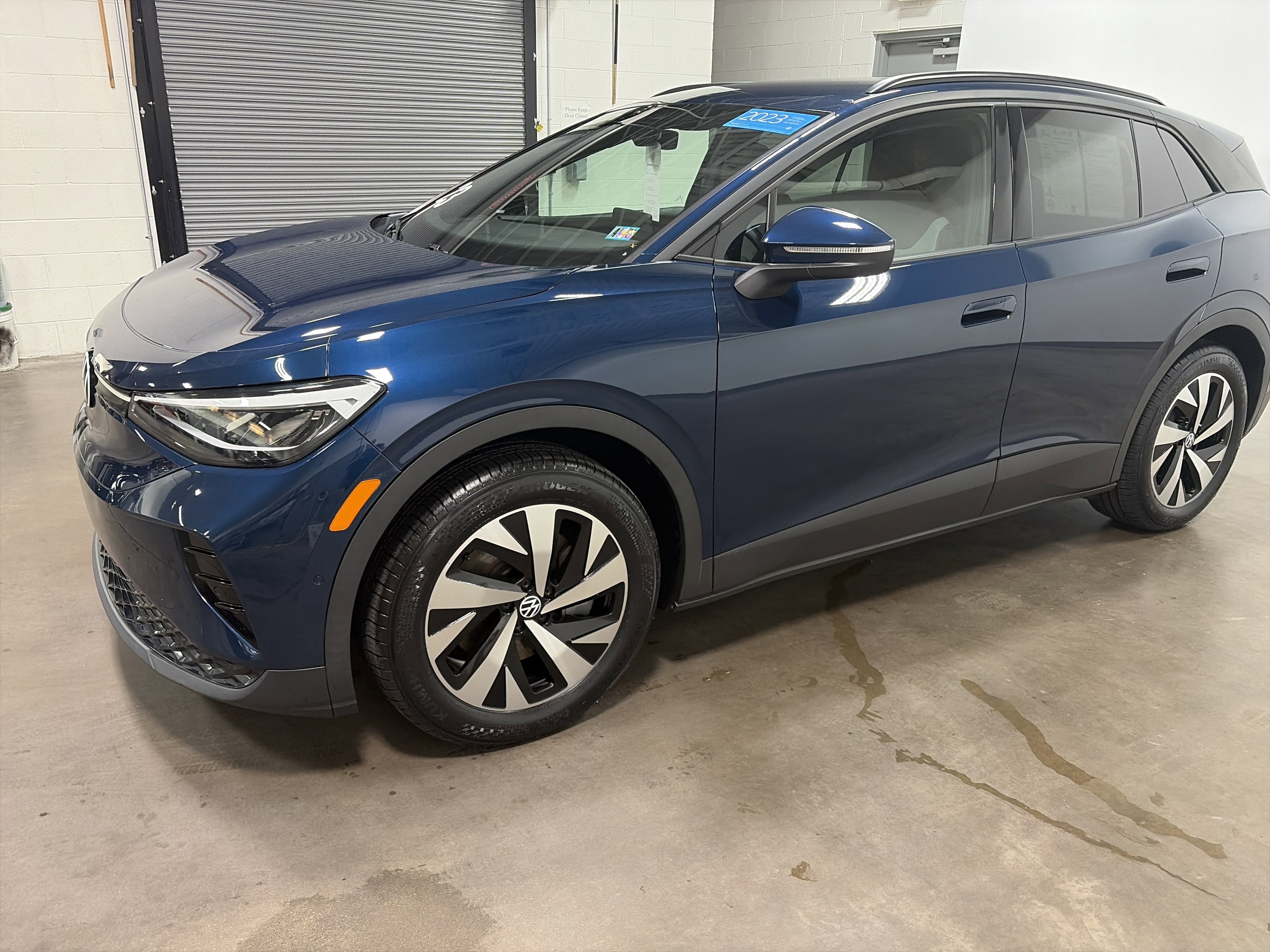 Certified 2023 Volkswagen ID.4 2WD image 6