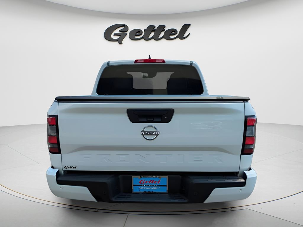 Used 2025 Nissan Frontier SV RWD image 7