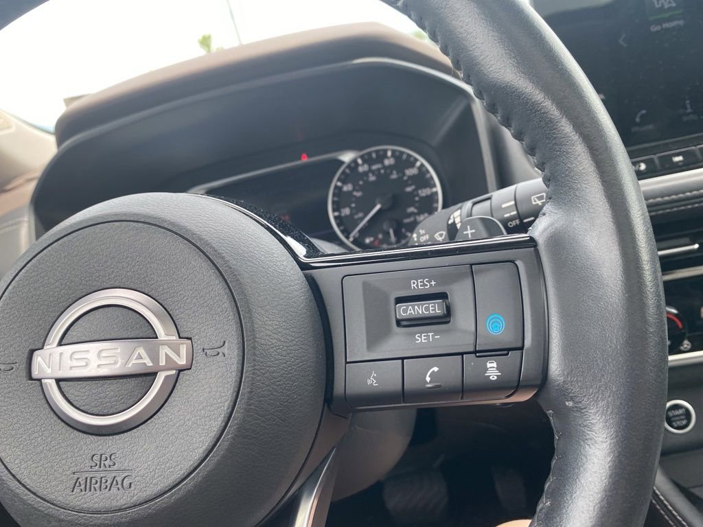 Used 2023 Nissan Rogue SL w/ SL Premium Package AWD/4WD image 27