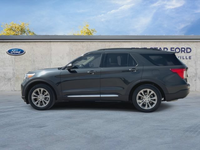 Certified 2023 Ford Explorer XLT w/ Equipment Group 202A RWD image 5