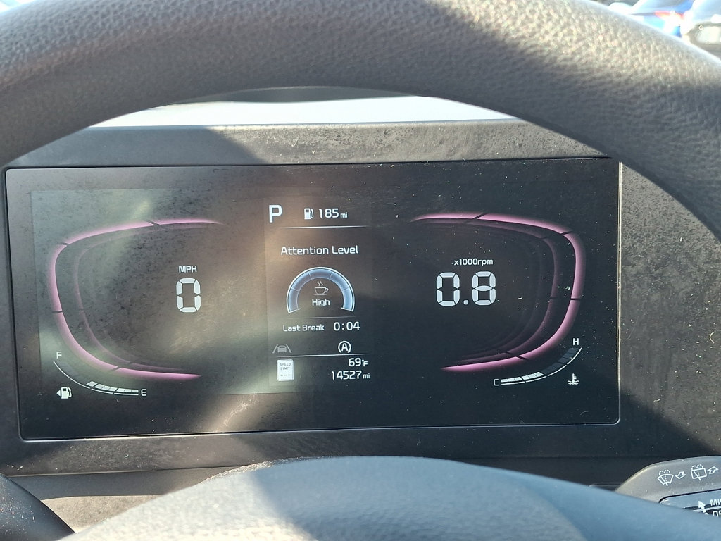 Used 2024 Kia Sportage LX FWD image 28