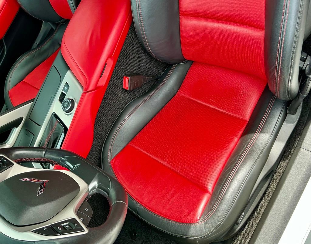 Used 2016 Chevrolet Corvette Stingray Coupe w/ 2LT Preferred Equipment Group image 36