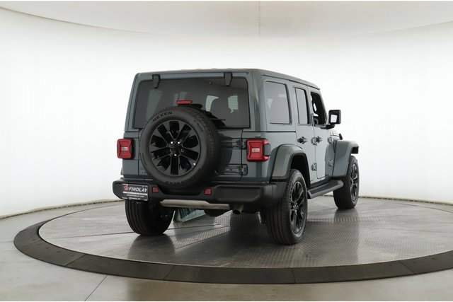 Used 2025 Jeep Wrangler Unlimited Sahara image 7