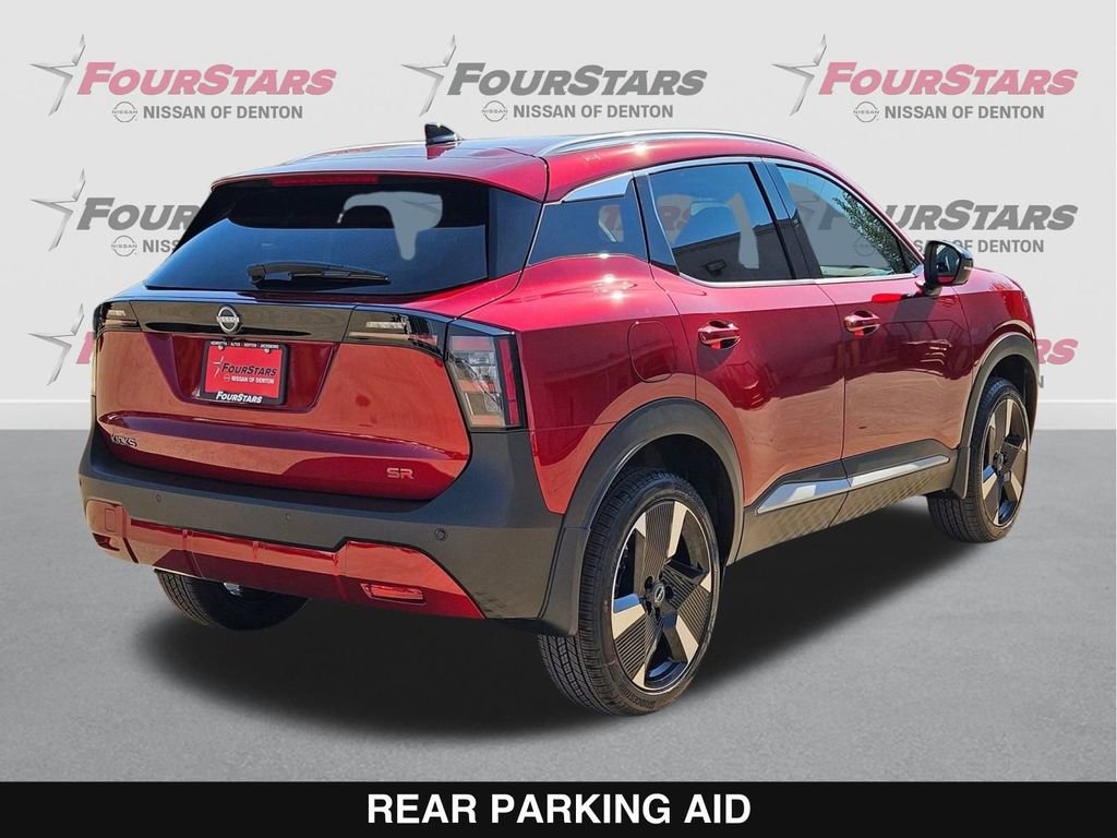 New 2026 Nissan Kicks SR image 4