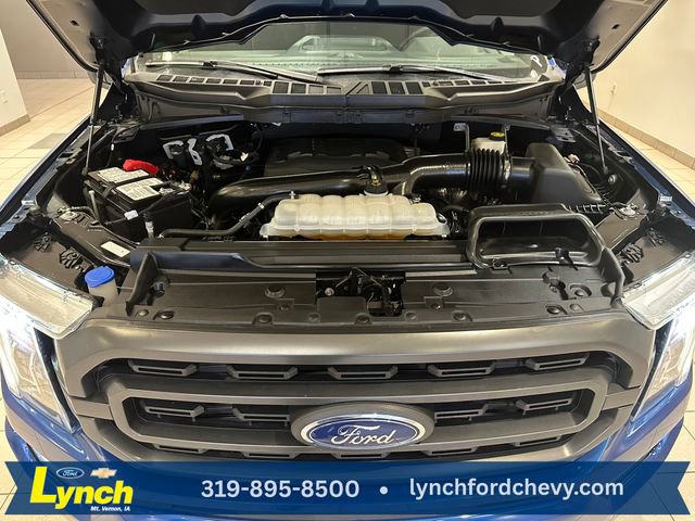 Used 2023 Ford F150 XLT w/ Equipment Group 302A High image 27