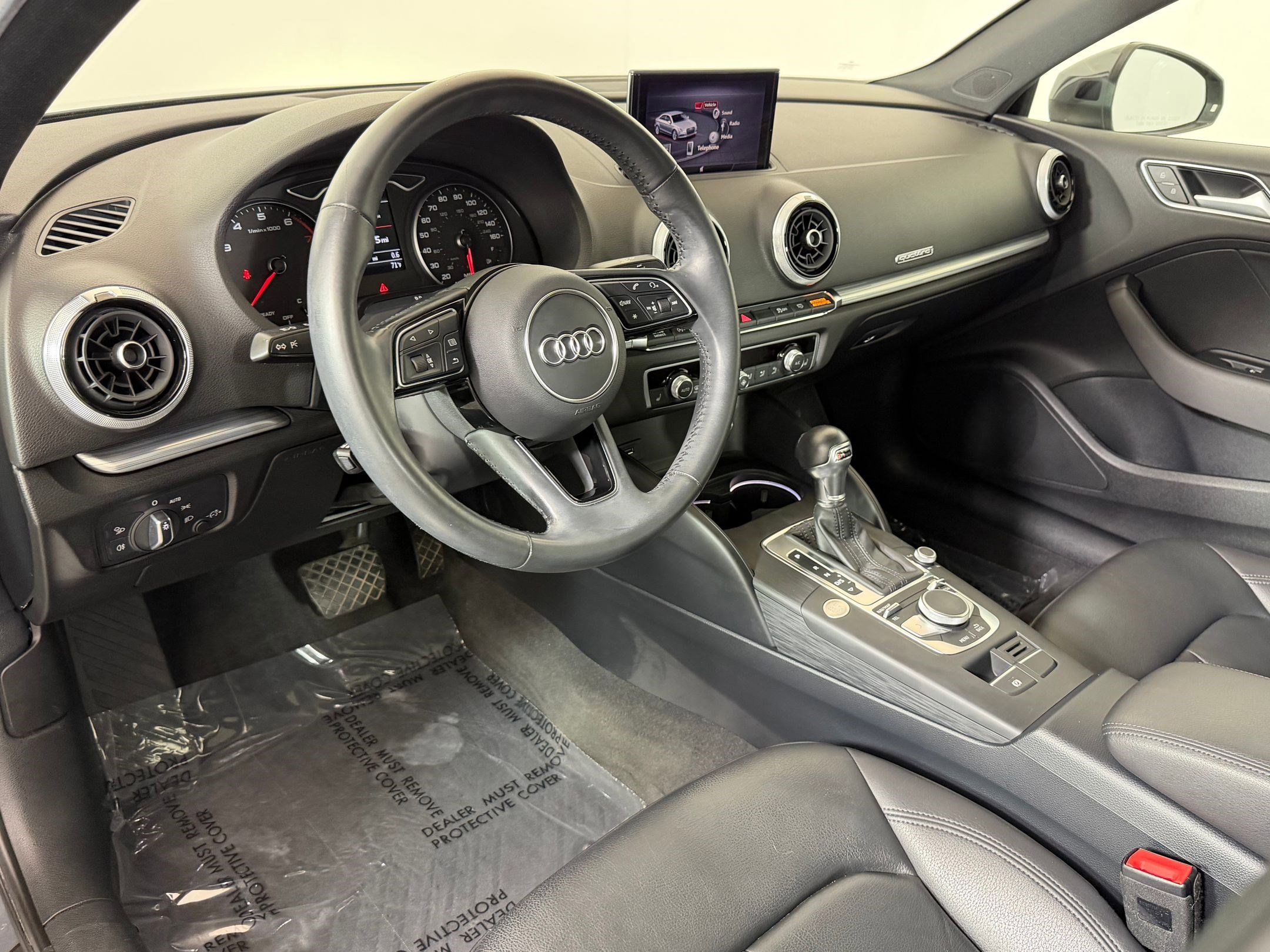 Used 2019 Audi A3 2.0T Premium Plus w/ Premium Plus Package AWD/4WD image 4