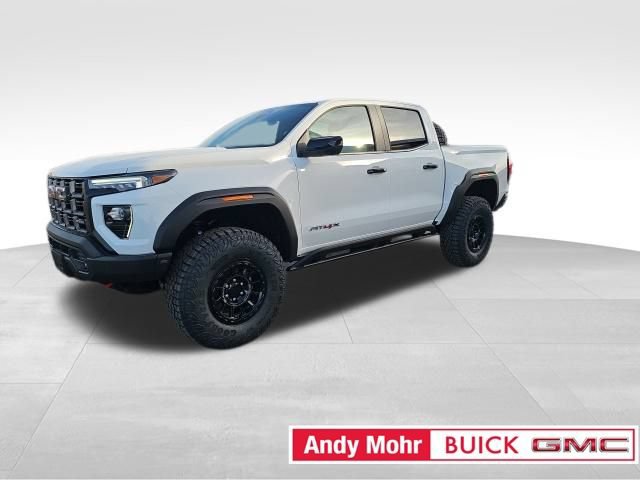 New 2025 GMC Canyon AT4 w/ AT4X AEV Edition AWD/4WD image 7