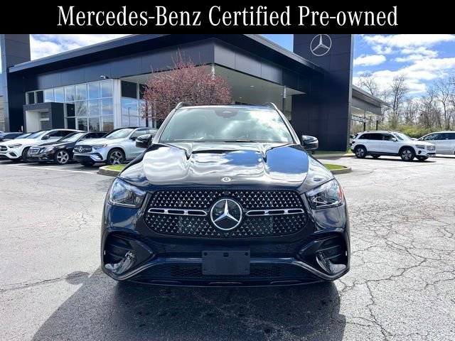 Certified 2025 Mercedes-Benz GLE 450 4MATIC w/ AMG Line Exterior video 2