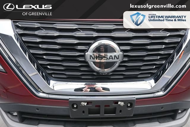 Used 2021 Nissan Rogue SL w/ Premium Package FWD image 9