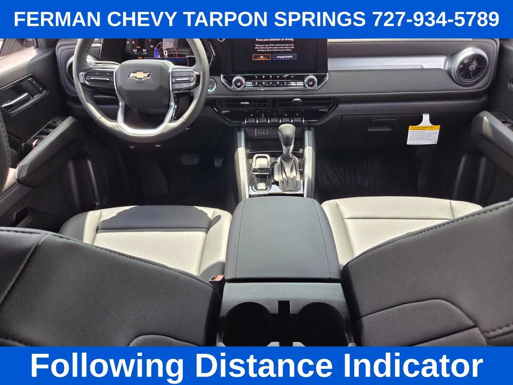 New 2026 Chevrolet Colorado LT w/ LT Convenience Package RWD image 17