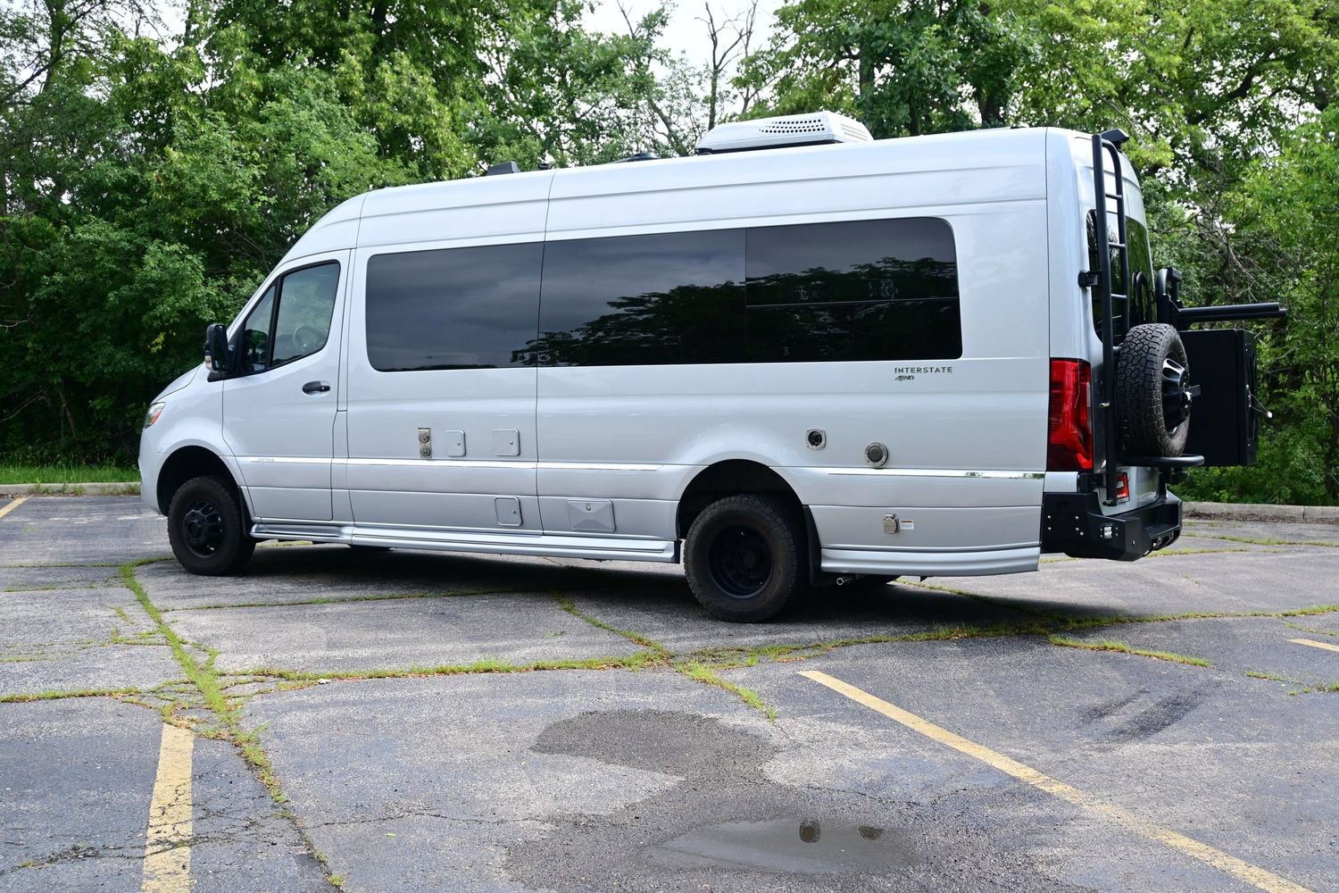 Used 2020 Mercedes-Benz Sprinter 3500 image 6