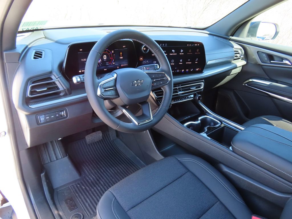 New 2026 Chevrolet Traverse LT AWD/4WD image 19