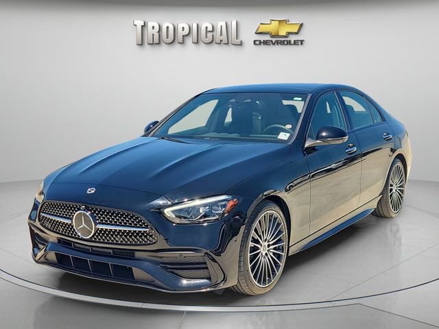 Used 2023 Mercedes-Benz C 300 Sedan