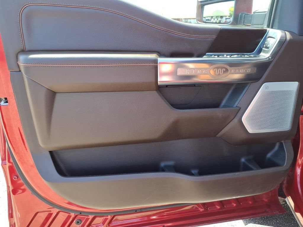 Used 2024 Ford F350 King Ranch AWD/4WD image 14