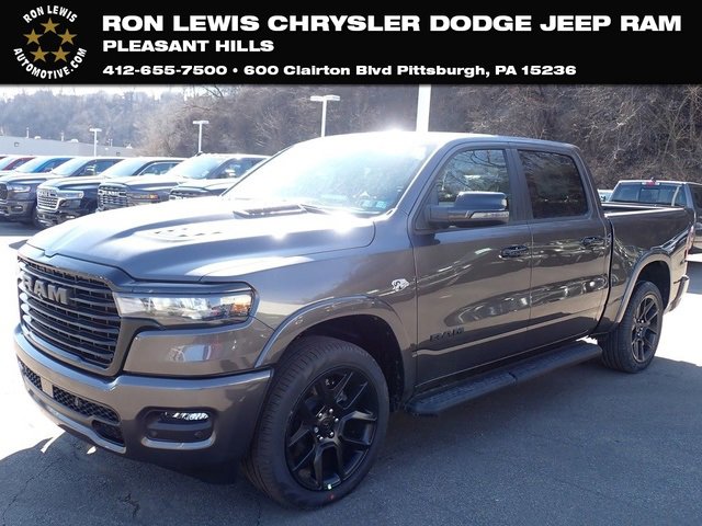New 2026 RAM 1500 Laramie