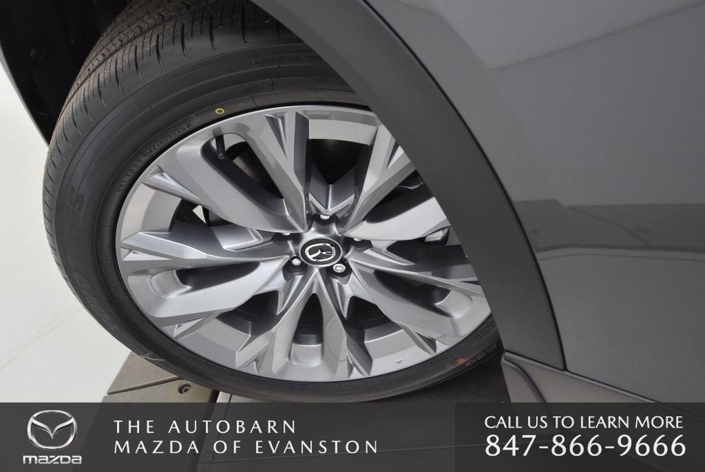 New 2026 MAZDA CX-90 3.3 Turbo w/ Premium Plus Pkg image 37