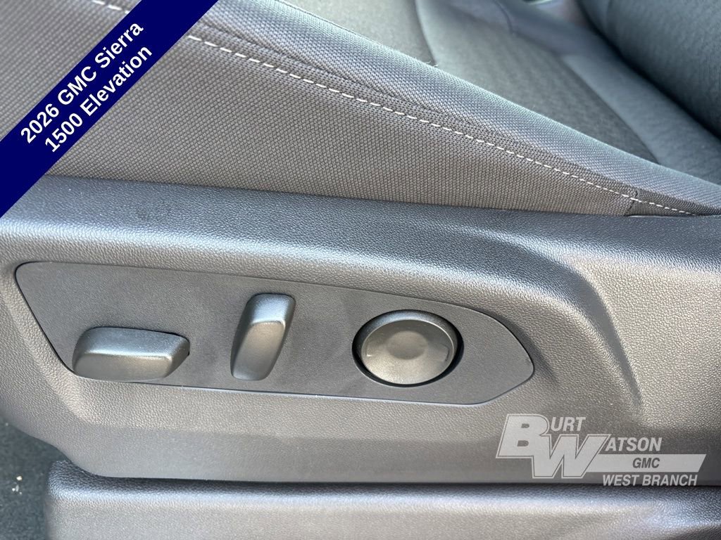 New 2026 GMC Sierra 1500 Elevation image 21