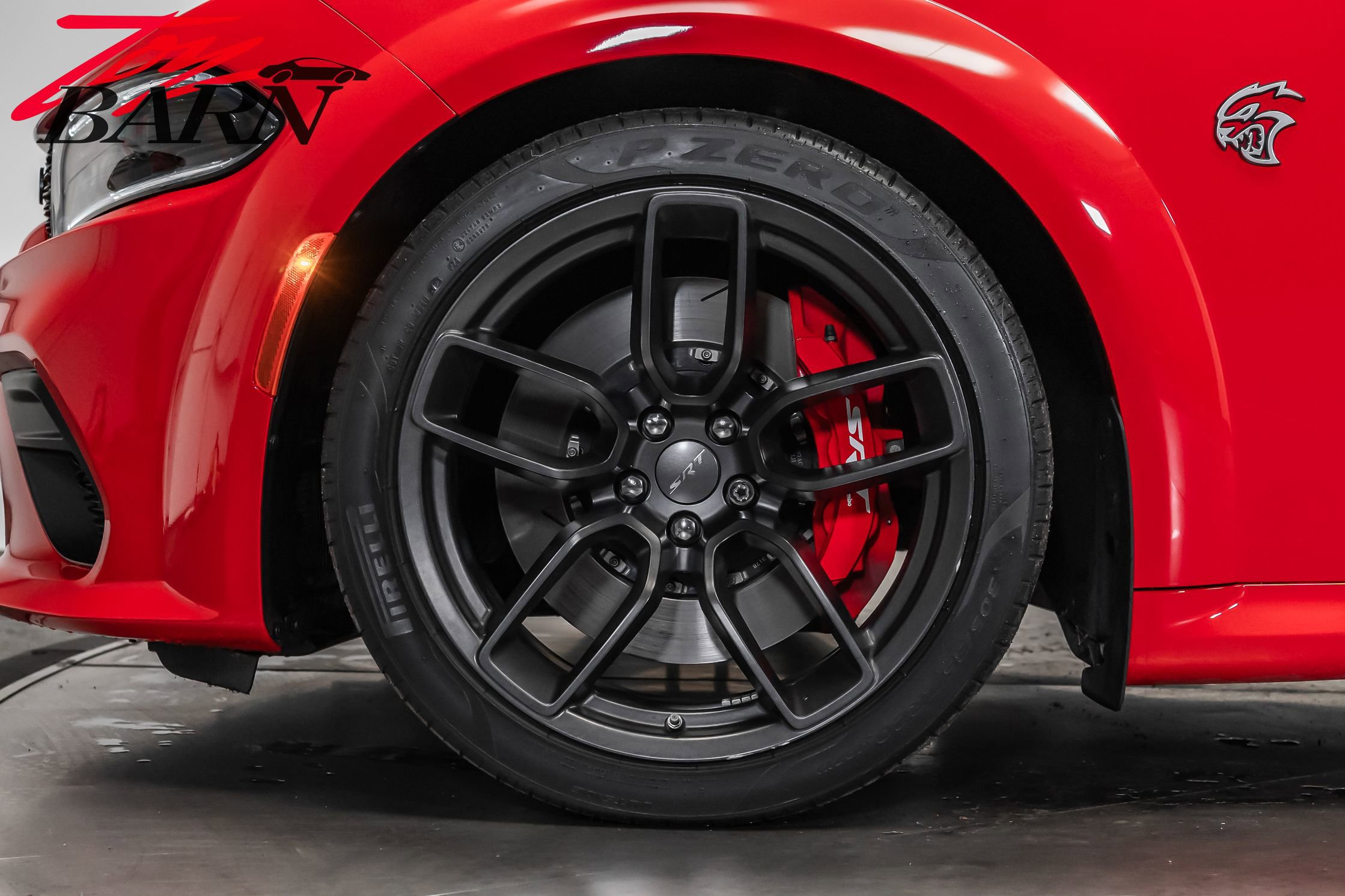 Used 2023 Dodge Charger SRT Hellcat w/ Harman/Kardon Audio Group image 18