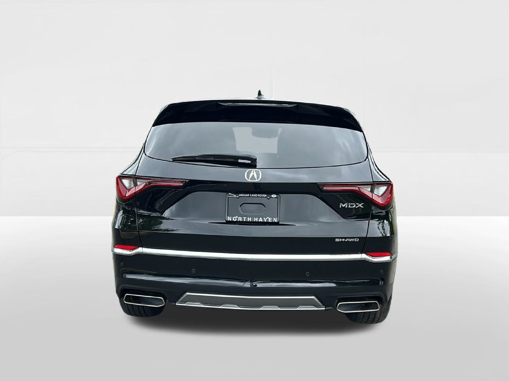 Used 2025 Acura MDX w/ Technology Package AWD/4WD image 5