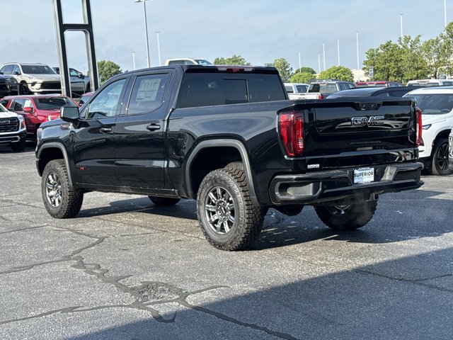 New 2026 GMC Sierra 1500 AT4X w/ LPO, Black Badging Package AWD/4WD image 12