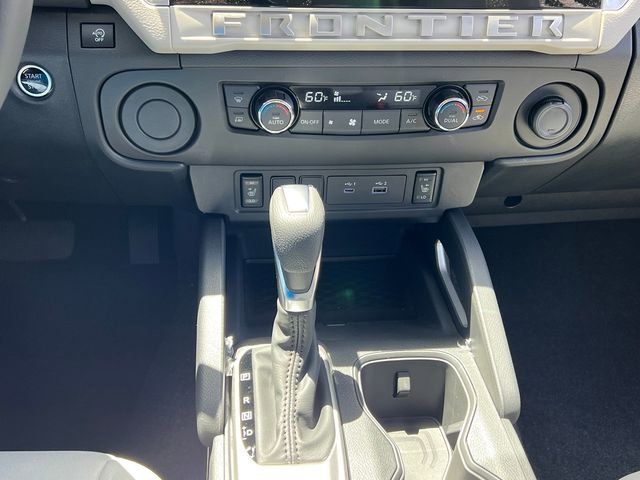 New 2025 Nissan Frontier SV w/ SV Convenience Package image 17