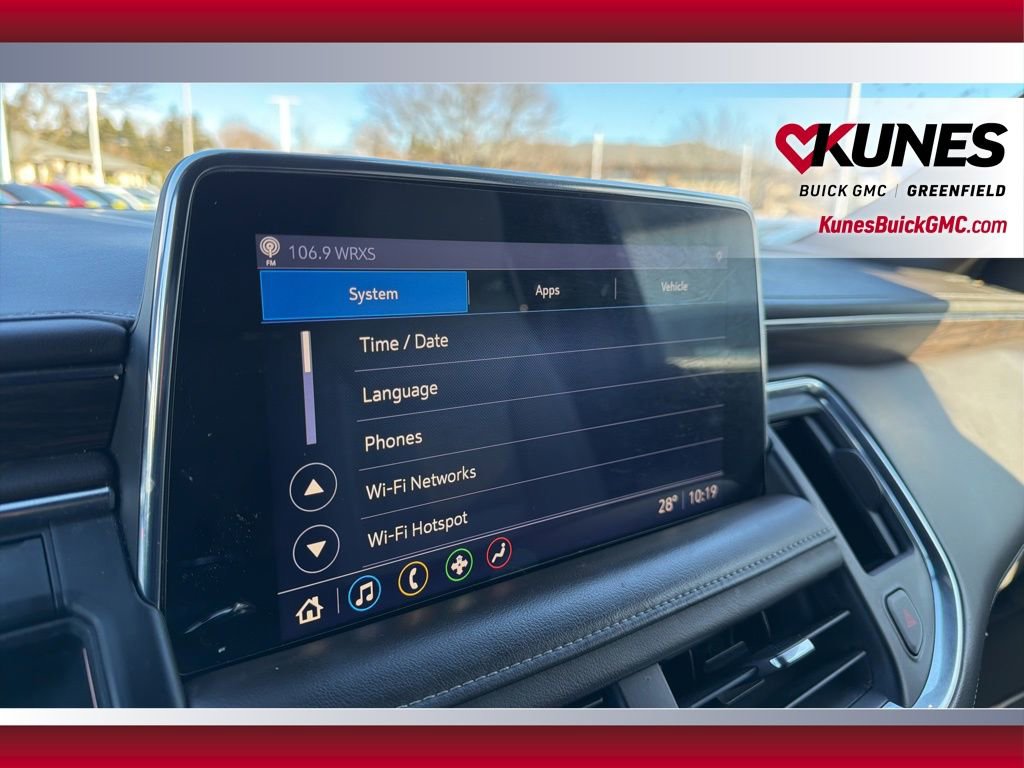 Used 2021 Chevrolet Tahoe LT image 22