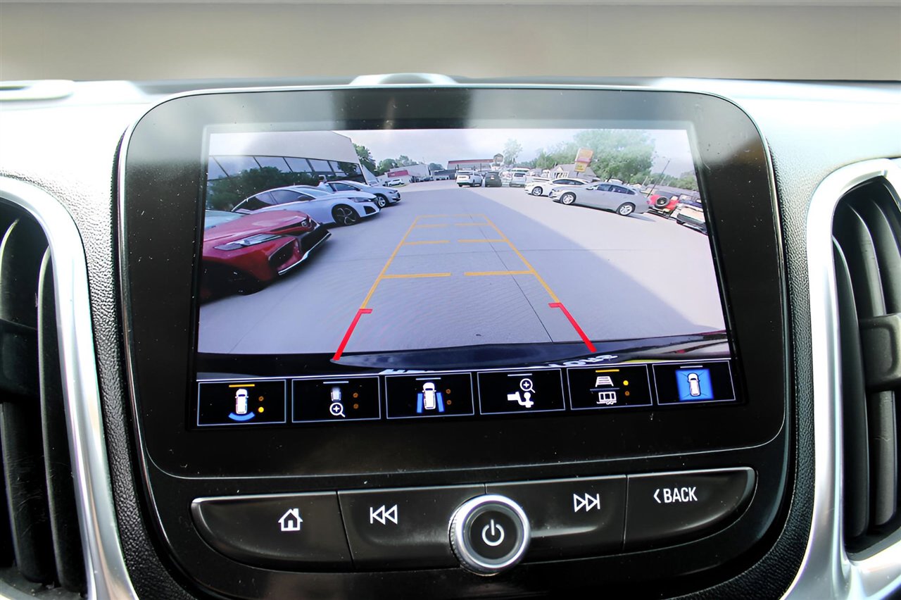 Used 2022 Chevrolet Equinox Premier image 26