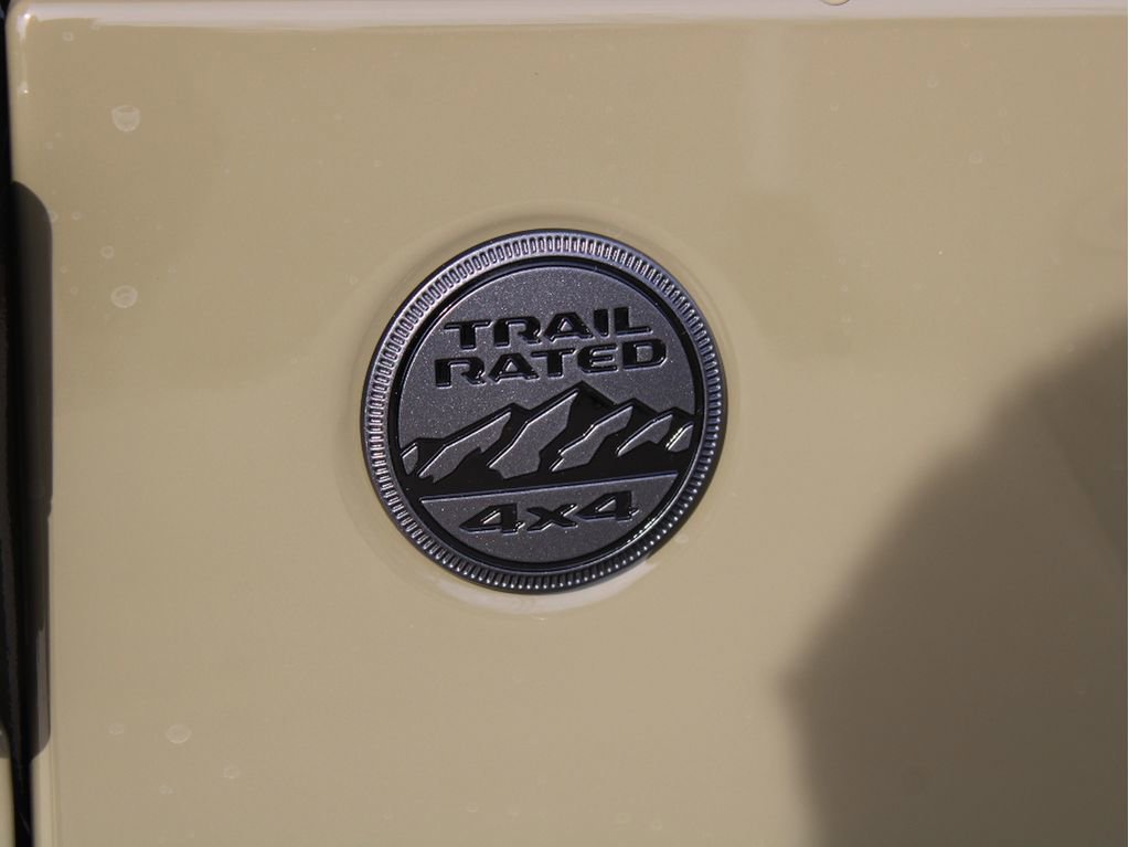 New 2026 Jeep Gladiator Willys image 39