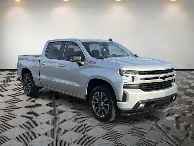 Used 2022 Chevrolet Silverado 1500 RST AWD/4WD image 3