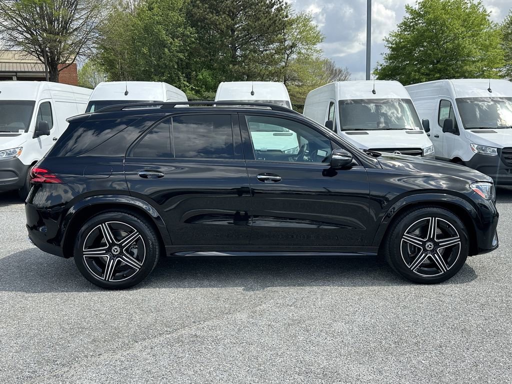 Certified 2025 Mercedes-Benz GLE 450 4MATIC image 9