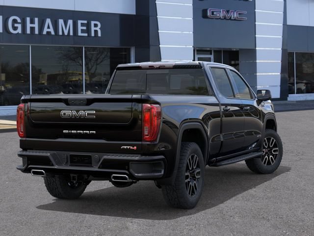 New 2026 GMC Sierra 1500 AT4 w/ AT4 Premium Package AWD/4WD image 4