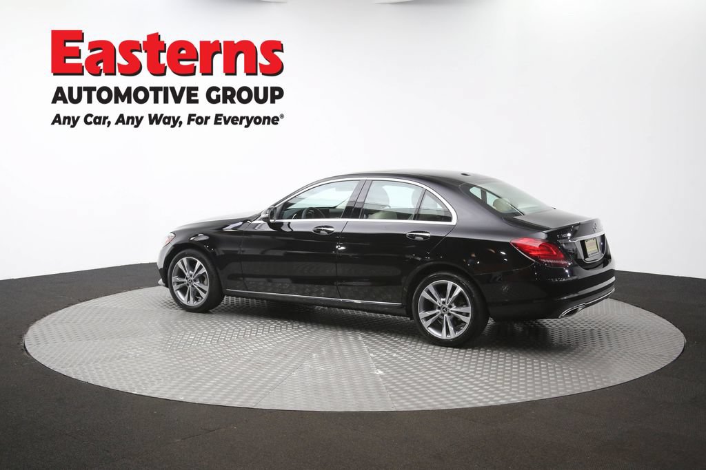 Used 2021 Mercedes-Benz C 300 4MATIC Sedan image 65