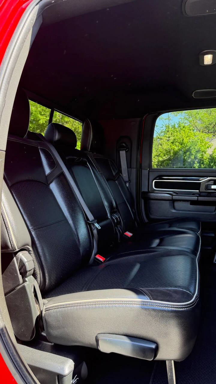 Used 2020 RAM 3500 Laramie image 27