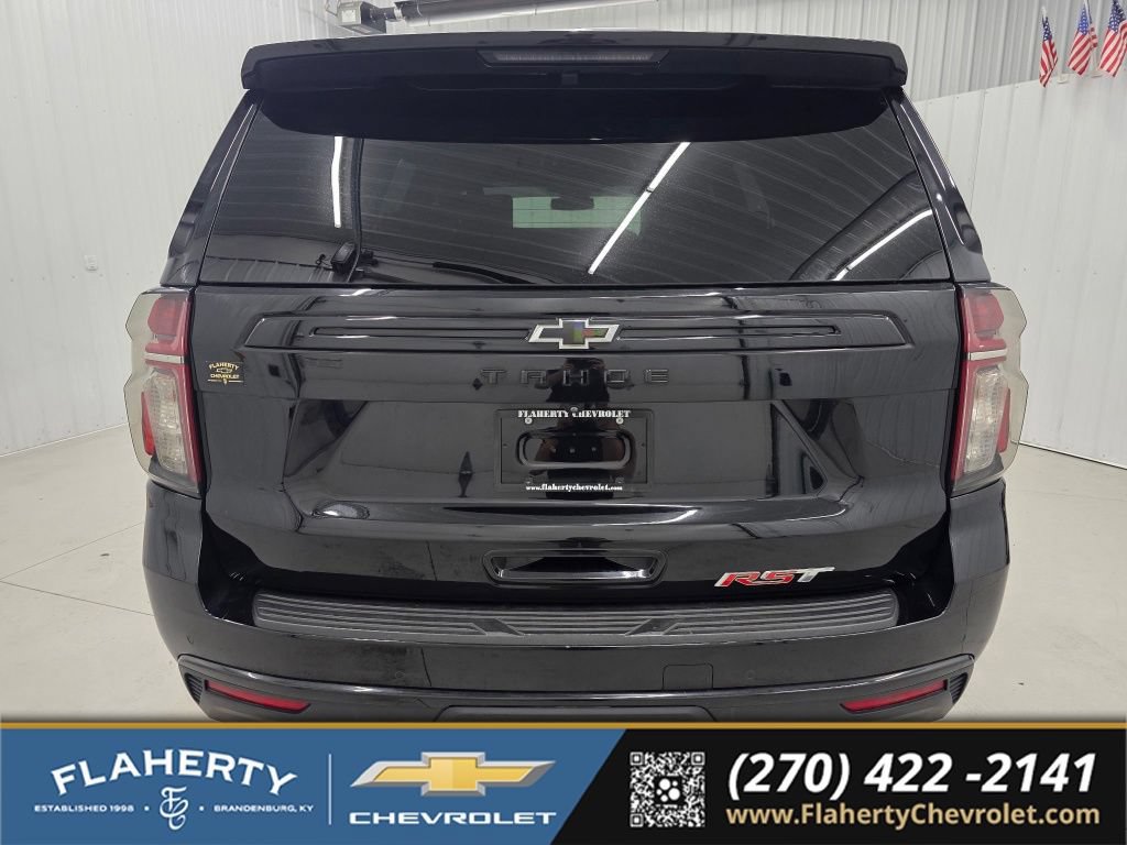 Used 2023 Chevrolet Tahoe RST AWD/4WD image 4