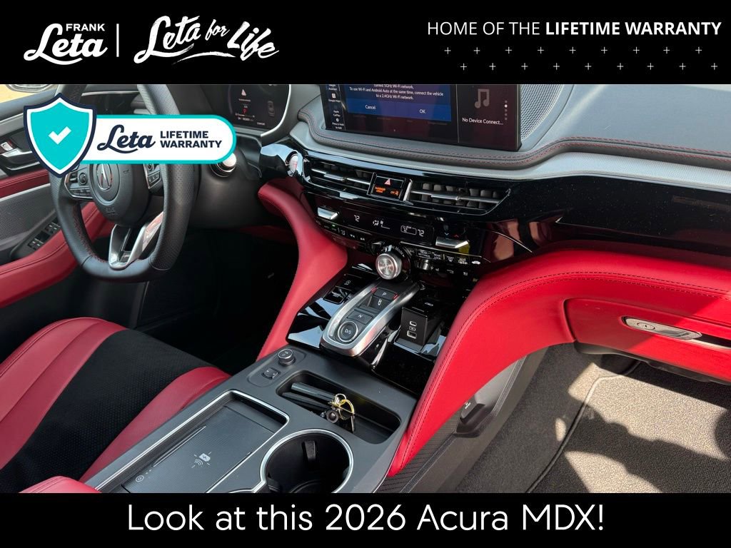 New 2026 Acura MDX A-Spec image 24