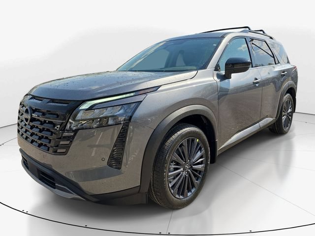 New 2026 Nissan Pathfinder SL w/ SL Premium Package FWD image 4