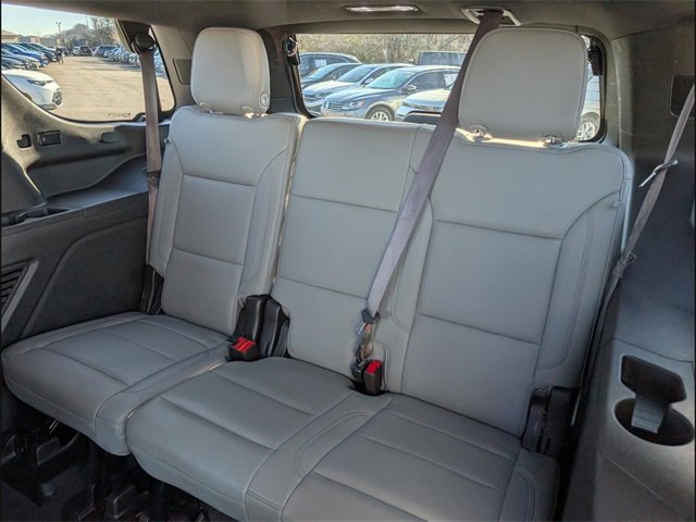 Used 2022 Chevrolet Tahoe LT w/ Luxury Package image 11