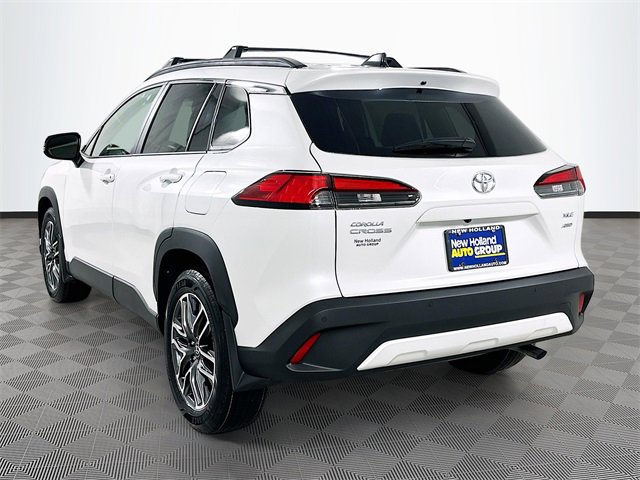 New 2026 Toyota Corolla Cross XLE image 22